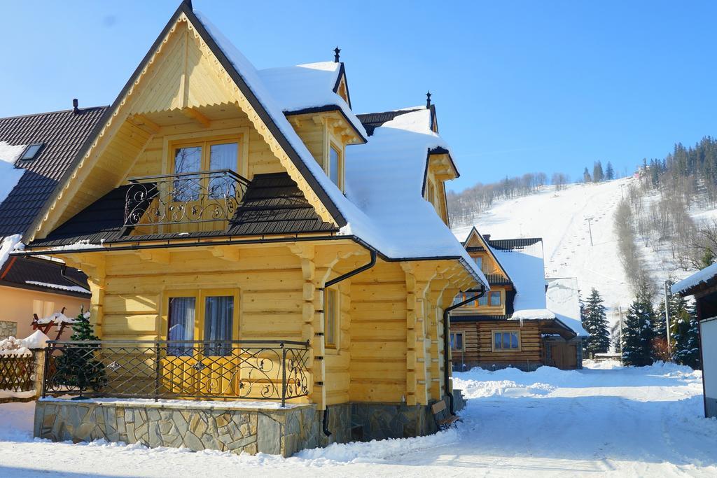 Three-Bedroom Chalet