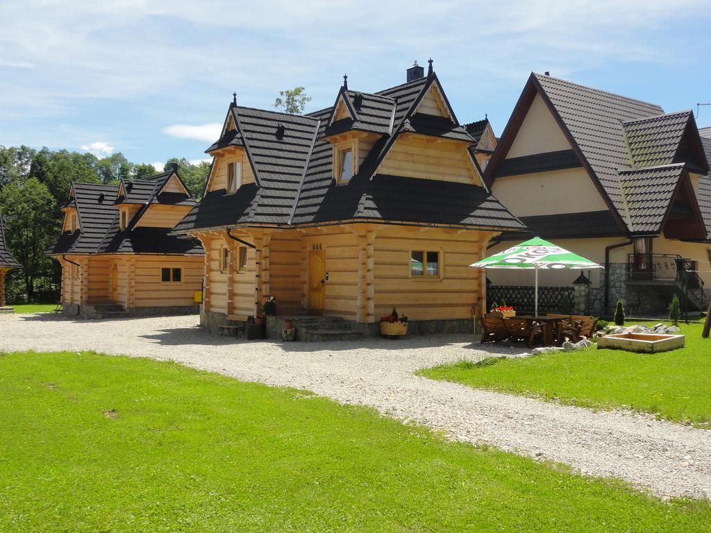 Three-Bedroom Chalet